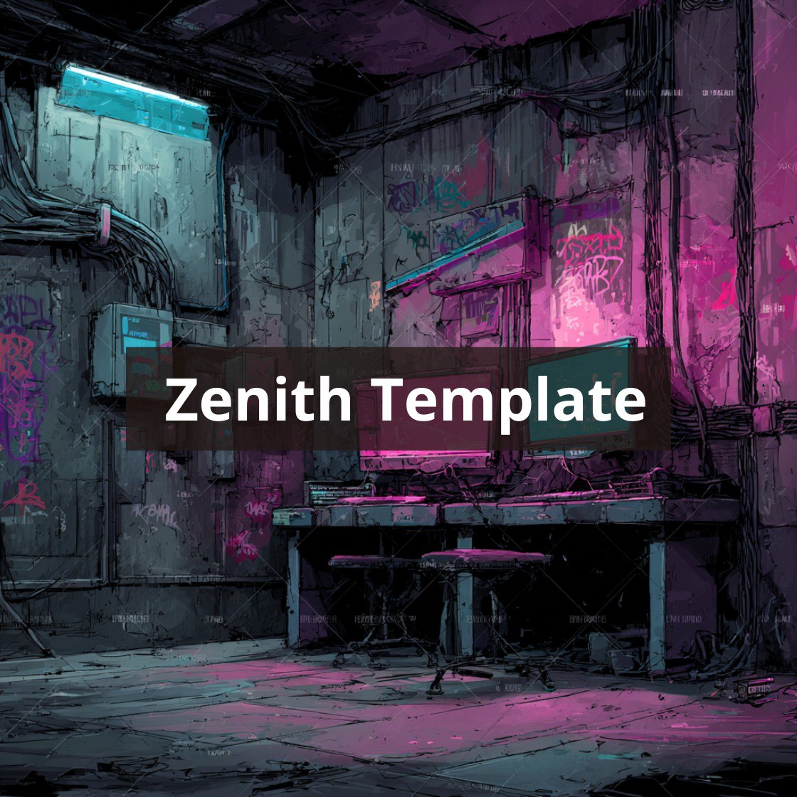 Zenith Template